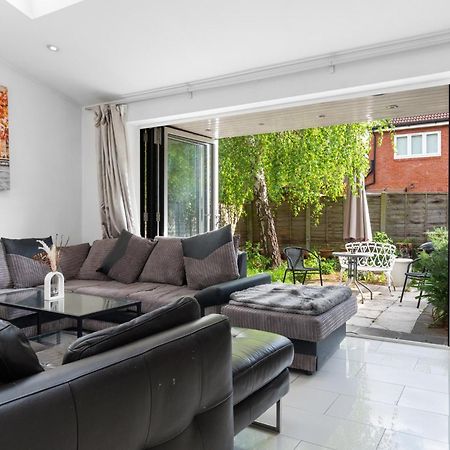 Shard View 3 Bed Entire Home Londýn Exteriér fotografie