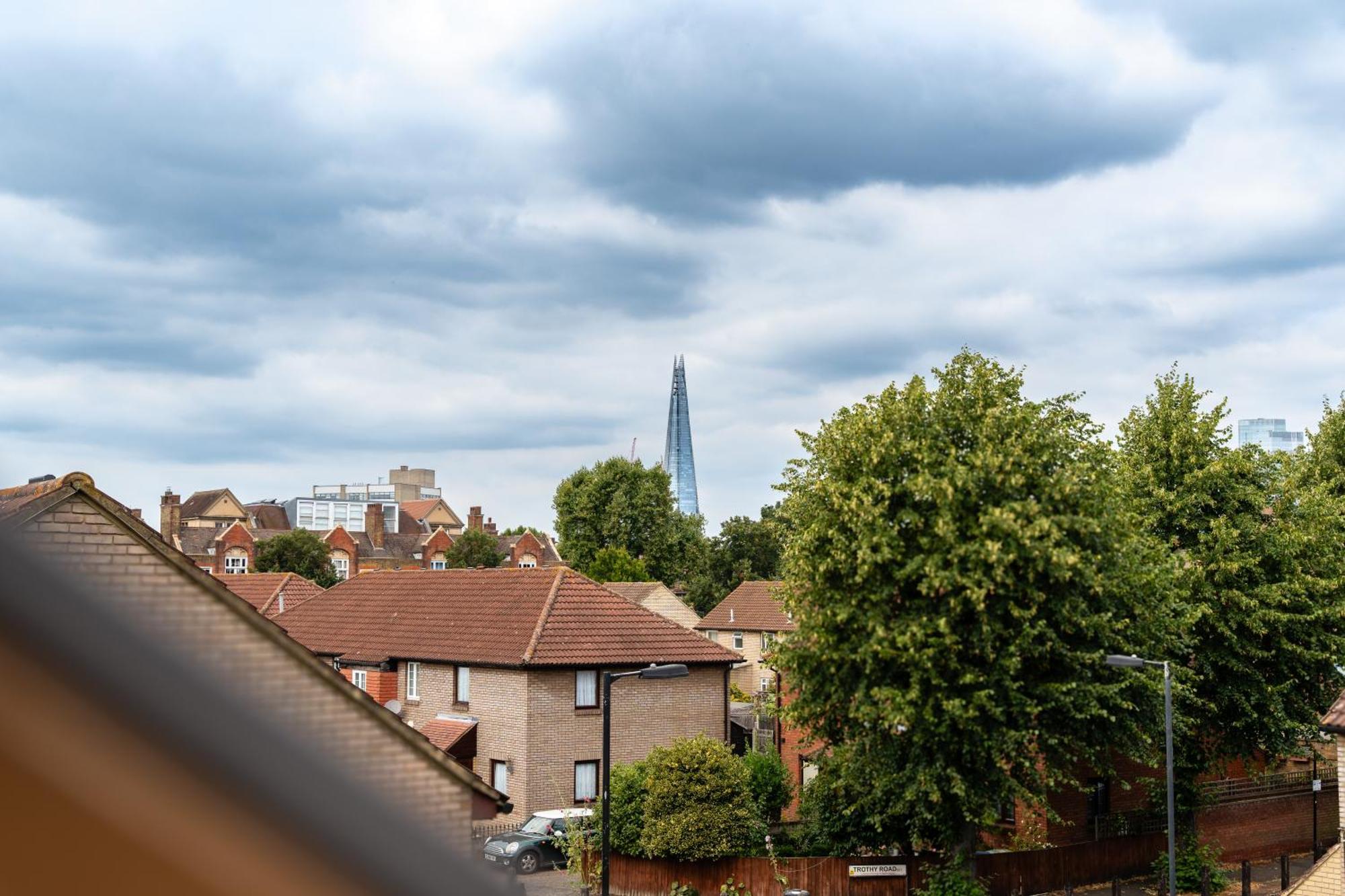 Shard View 3 Bed Entire Home Londýn Exteriér fotografie